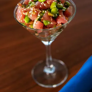 Poke Bowl