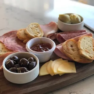 Charcuterie Board
