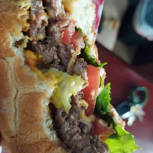 Double Burger