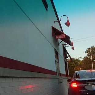 I plan this into my errands once a month because their burgers are so big and delicious