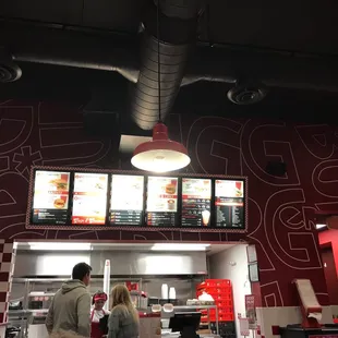 interior
