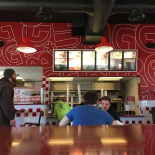 Interior