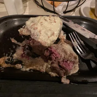 Blue Cheese Tenderloin