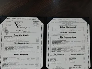 Dick And Joan's 220 Club