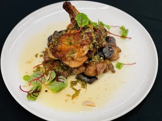 Vince Lombardi's Steakhouse