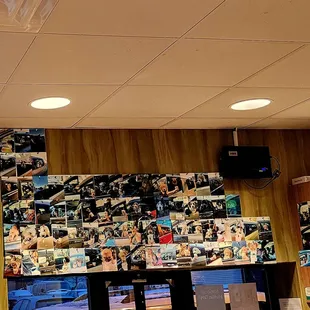 All the drive thru doggies with their pup cups!