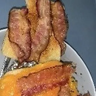 Toasted Cheese Ciabatta