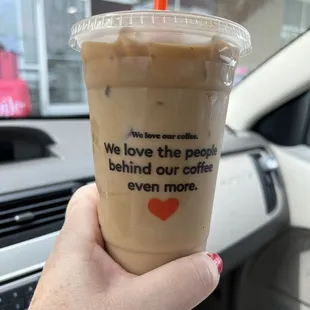 The island bear Carmel coconut yummy