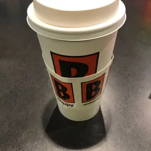 Such a welcoming environment! Delicious coffee!