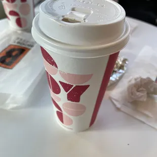 Teddy Bear Latte