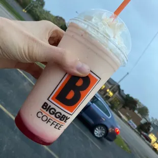 Vampire Drink