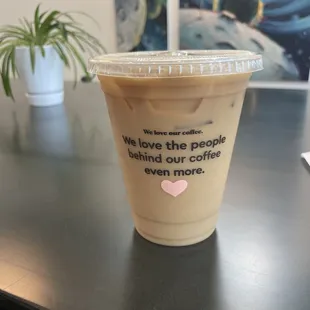 Iced Cofee