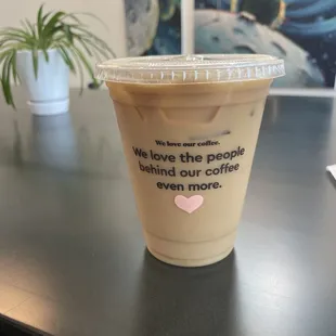 Iced Coffee