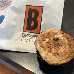 Coffee Cake Muffin