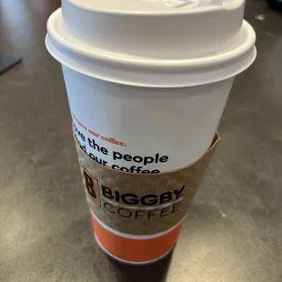 Small Regular Coffee
