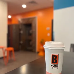 Biggby Coffee - Virginia Beach