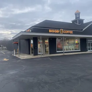 Biggby Coffee Shop