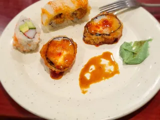 Asian Grill and Buffet