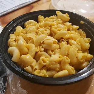 Mac &amp; cheese