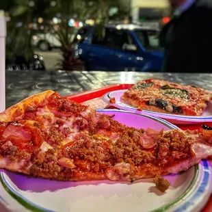 Meat me in NYC / Grandma