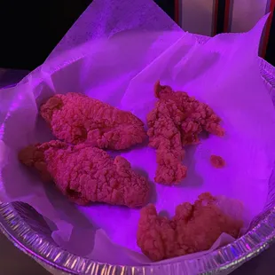 Chicken tenders