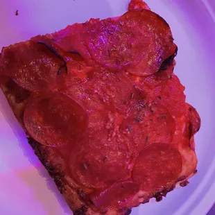 Best thick crust pizza. So buttery