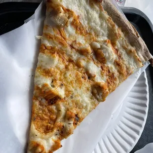 Buffalo Chicken slice