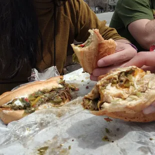 sandwich, sandwiches, food