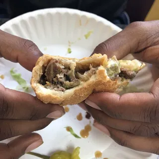 Green Chili Philly