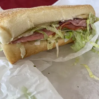 Spicy Italian