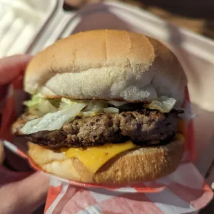 Biggie Burger