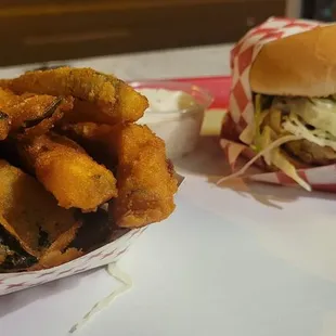 Turkey Burger