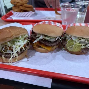BBQ Burger