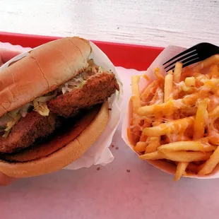Chicken Sandwich
