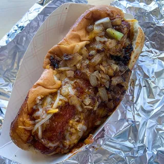 Chili Dog*