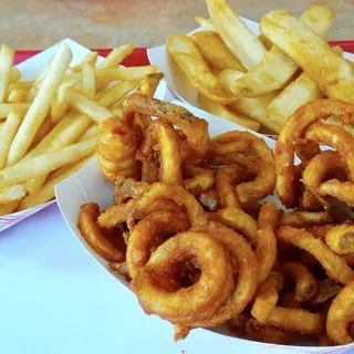 Curly Fries*