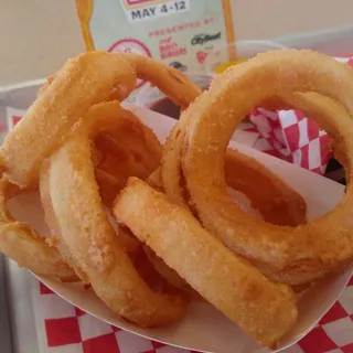 Onion Rings*