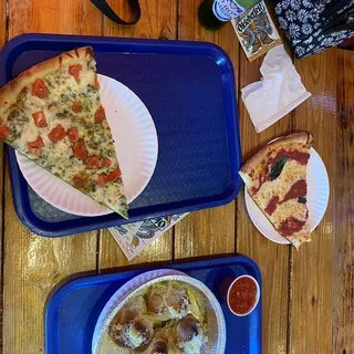 The Queen Margarita Pie