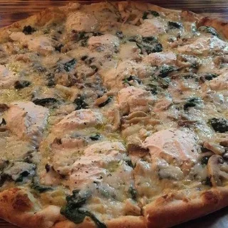 Benny Blanco from the Bronx Pie