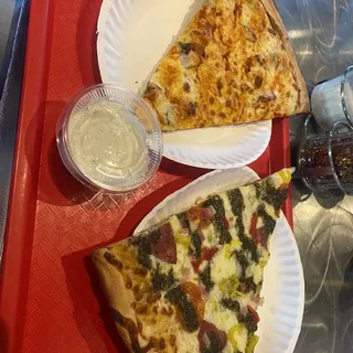 Buffalo Soldier Pie
