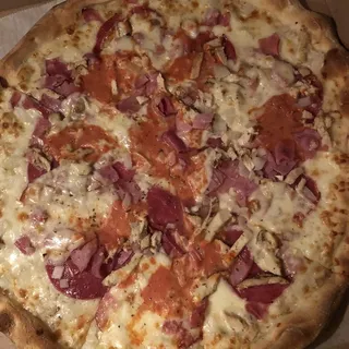 The Lucky Luciano Pie