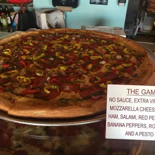 The Gambino Pie