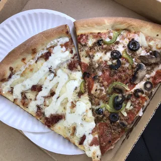 Chicken Bacon Ranch Pie