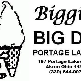 big dip logo