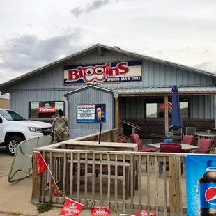 Store front