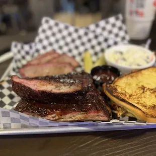 ribs, bbq ribs, food