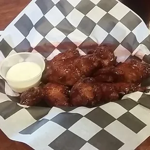 Yummy  Chicken wings