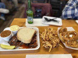 Bates City Bar-B-Que