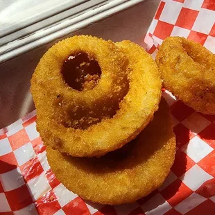 Onion Rings