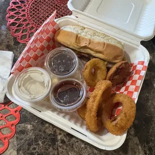 Full order revealed!